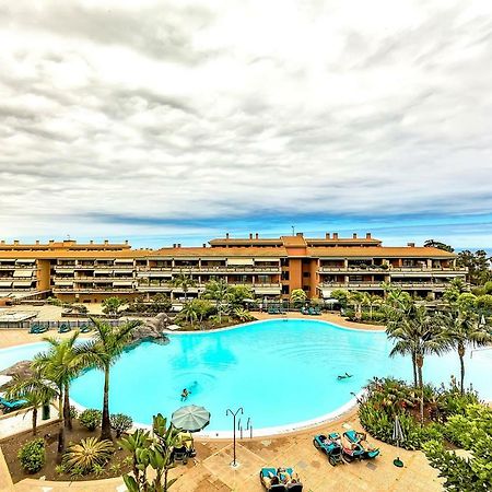 דירות פוארטו דה לה קרוז Jardines Del Teide מראה חיצוני תמונה
