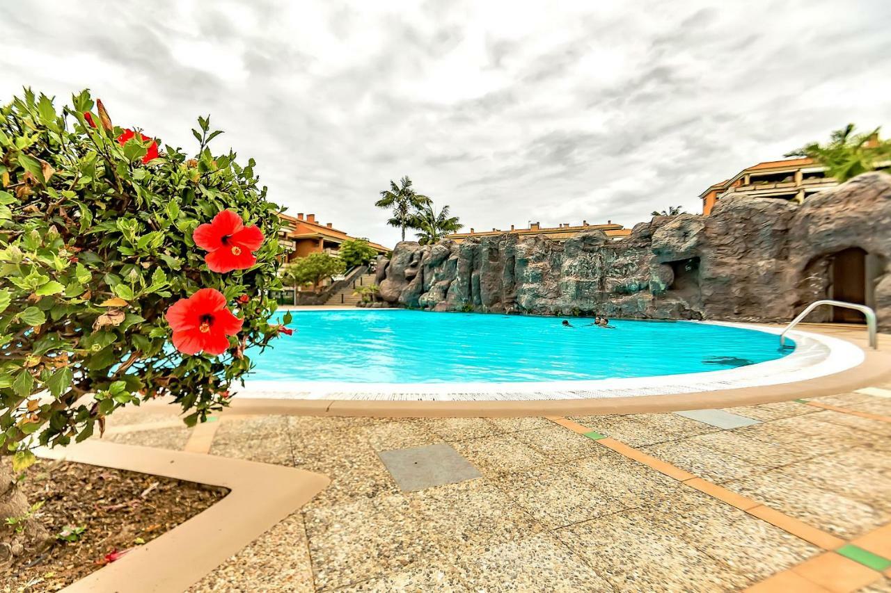 דירות פוארטו דה לה קרוז Jardines Del Teide מראה חיצוני תמונה