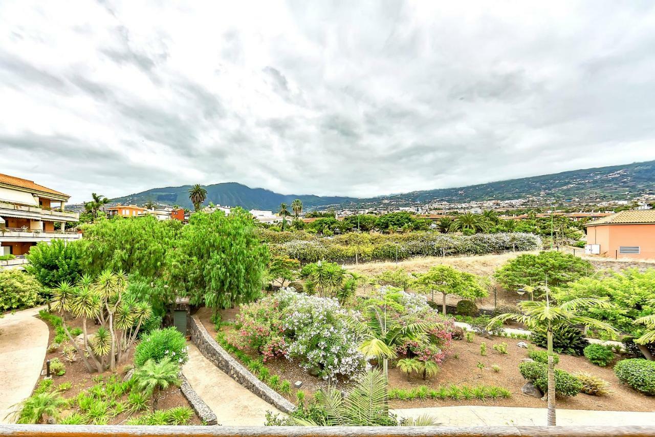 דירות פוארטו דה לה קרוז Jardines Del Teide מראה חיצוני תמונה