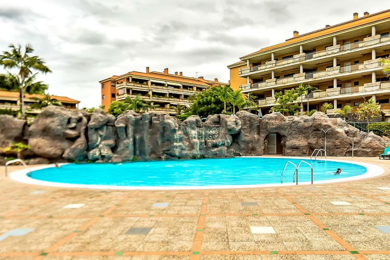 דירות פוארטו דה לה קרוז Jardines Del Teide מראה חיצוני תמונה